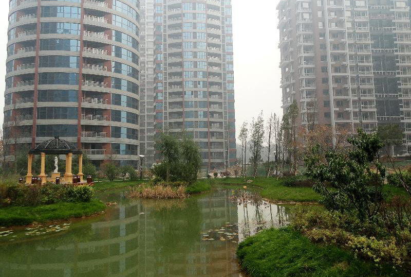 天一城小区门窗 - 邢台东升建筑装饰工程有限公司